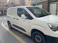 Usata Opel Combo 101 CV (74 kW) 2019 Bianco Furgone