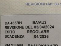 Usata Peugeot 807 128 CV (94 kW) 2006 Grigio Monovolume