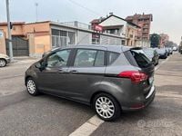 Begagnad Ford B-MAX Titanium X 90 HK (66 kW) 2017 Grå Minibuss