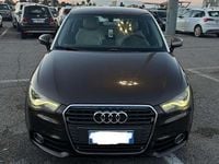 Usata Audi A1 105 CV (77 kW) 2011 Marrone Utilitaria