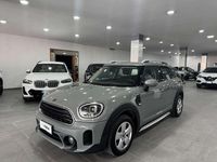 Usata Mini Cooper Countryman 136 CV (100 kW) 2022 Grigio SUV