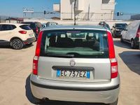 Usata Fiat Panda 54 CV (39 kW) 2010 Grigio Utilitaria