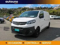 Usata Opel Vivaro Enjoy 120 CV (88 kW) 2019 Bianco Monovolume