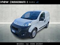 Usata Fiat Fiorino 95 CV (69 kW) 2023 Bianco Monovolume