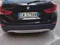 Usata BMW X1 2014 Nero SUV