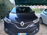 Usata Renault Kadjar 110 CV (80 kW) 2017 Nero SUV