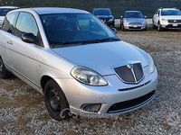 Usata Lancia Ypsilon 69 CV (50 kW) 2011 Grigio Utilitaria