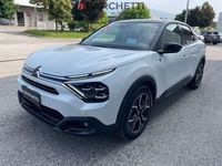 Nuova Citroën e-C4 Shine 56 kW (77 CV) 2025 Bianco Utilitaria