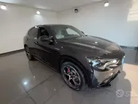 Nuova Alfa Romeo Stelvio Veloce 209 CV (153 kW) 2026 Nero SUV