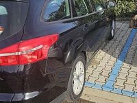 Usata Ford Focus Business Edition 120 CV (88 kW) 2017 Station wagon