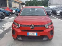 Nuova Citroën C3 101 CV (74 kW) 2026 Rosso SUV
