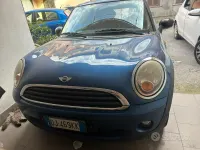 Usata Mini ONE 95 CV (69 kW) 2007 Bluazzurro Utilitaria