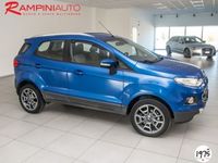 usata Ford Ecosport 1.5 TDCi 90 CV Titanium Km 84.000 O