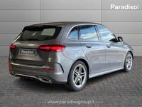 Usata Mercedes B180 Advanced 116 CV (85 kW) 2024 Grigio montagna Utilitaria