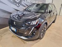 Usata Peugeot 2008 GT 131 CV (96 kW) 2022 Nero perla SUV