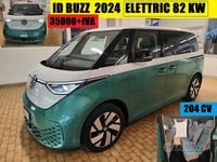 Usata VW ID. Buzz Pro 82 kW (112 CV) 2024 Azzurro Monovolume