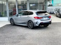 Usata BMW 120 M Sport 190 CV (139 kW) 2022 Grigio Utilitaria