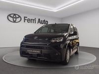 Nuova Toyota Proace City City 130 CV (95 kW) 2025 Nero Monovolume