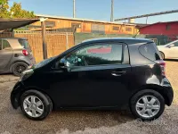 Usata Toyota iQ 68 CV (50 kW) 2010 Nero Utilitaria