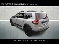 Usata Dacia Jogger Extreme 91 CV (66 kW) 2023 Grigio chiaro Monovolume