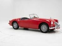 Usata MG Twin Cam 108 CV (79 kW) 1959 Altri Cabrio