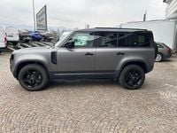 Usata Land Rover Defender SE 250 CV (183 kW) 2024 Nero metallizzato SUV