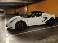 Usata Lotus Elise 136 CV (100 kW) 2013 Bianco Cabrio