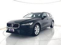 Usata Volvo V60 Business Edition 197 CV (144 kW) 2021 Nero metallizzato Station wagon