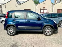 Usata Fiat Panda 4x4 95 CV (69 kW) 2018 Blu/azzurro Utilitaria