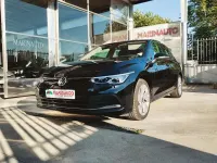 Usata VW Golf VII Style 150 CV (110 kW) 2020 Nero Berlina