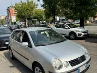 Usata VW Polo 64 CV (47 kW) 2004 Grigio Utilitaria