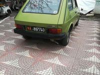 Usata Fiat 127 1970 Utilitaria