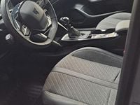 Usata Peugeot 208 Allure 101 CV (74 kW) 2024 Nero Utilitaria