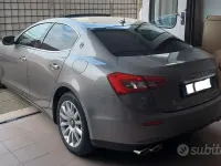Usata Maserati Ghibli 275 CV (202 kW) 2014 Berlina