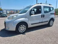 Usata Fiat Qubo Dynamic 70 CV (51 kW) 2014 Grigio Monovolume