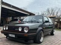 Usata VW Golf II GTI 230 CV (169 kW) 1988 Utilitaria