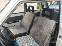 Usata Fiat Panda 1997 Bianco Utilitaria