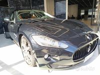 Usata Maserati Granturismo 439 CV (322 kW) 2009 Nero Coupé