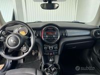 Usata Mini One D 95 CV (69 kW) 2016 Nero Utilitaria