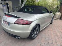 Usata Audi TT 200 CV (147 kW) 2008 Bronzo Coupé