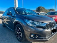 Usata DS Automobiles DS4 So Chic 120 CV (88 kW) 2016 Grigio Utilitaria