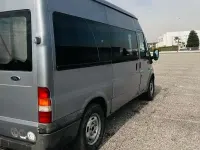 Begagnad Ford Transit 120 HK (88 kW) 2003 Grå Kombi