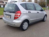 Usata Mercedes A150 Avantgarde 95 CV (69 kW) 2007 Other Monovolume