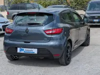 Usata Renault Clio IV 90 CV (66 kW) 2017 Bluazzurro Berlina