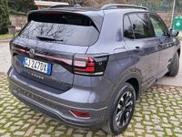 Usata VW T-Cross Sportline 95 CV (69 kW) 2022 Grigio SUV