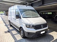 Usata VW Crafter 140 CV (102 kW) 2017 Bianco Furgone