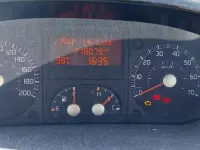 Usata Fiat Idea 101 CV (74 kW) 2006 Grigio Monovolume