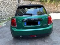 Usata Mini Cooper Hype 136 CV (100 kW) 2020 Verde Utilitaria
