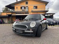 Usata Mini Cooper 88 CV (64 kW) 2006 Nero Utilitaria