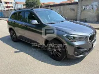 Usata BMW X1 Advantage 150 CV (110 kW) 2021 Grigio SUV